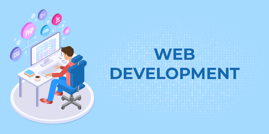 web development